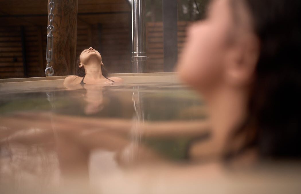 Communal bathing was a public good. Then it got hijacked by wellness culture