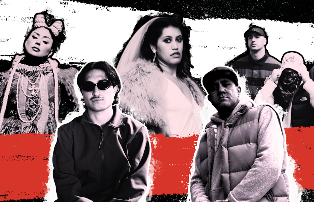 5 New Zealand music acts keeping te reo Māori alive and rocking