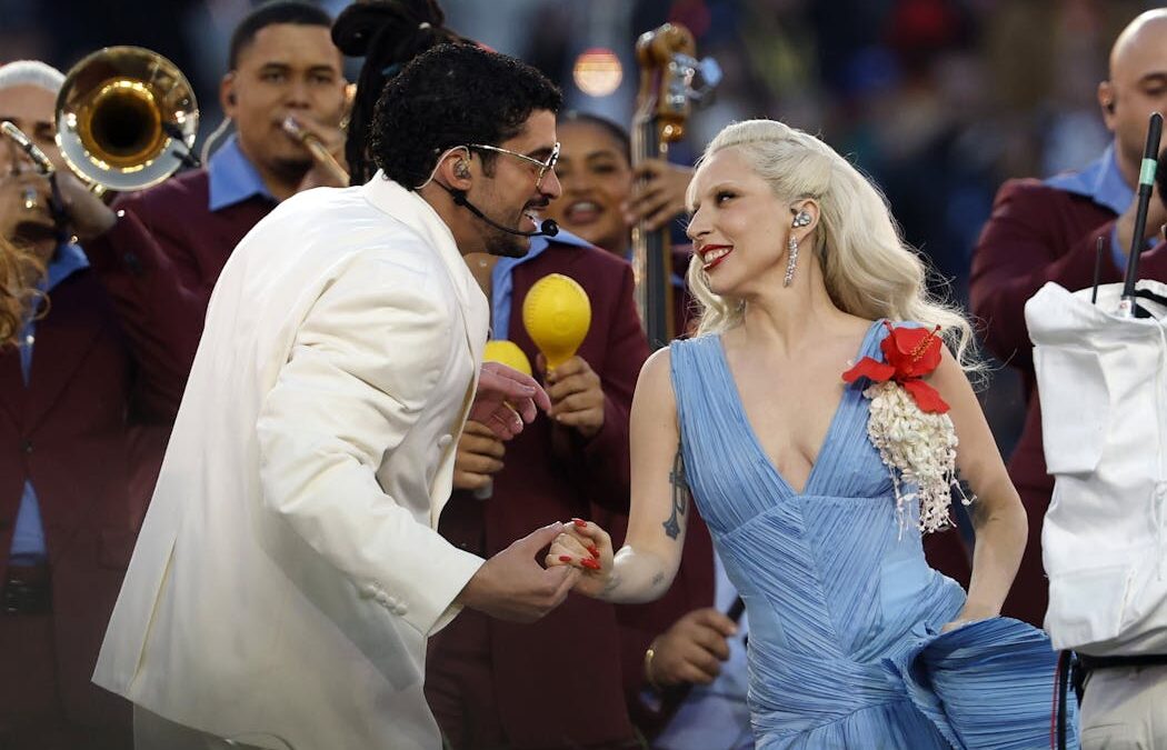 Unpacking Bad Bunny’s Superbowl show – an alternative joyful vision for America