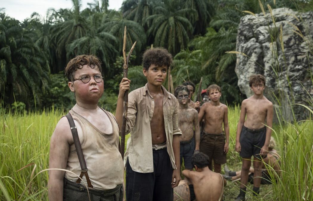 ‘It could happen here’: Lord of the Flies took its lessons from Hitler’s Germany. They speak to now