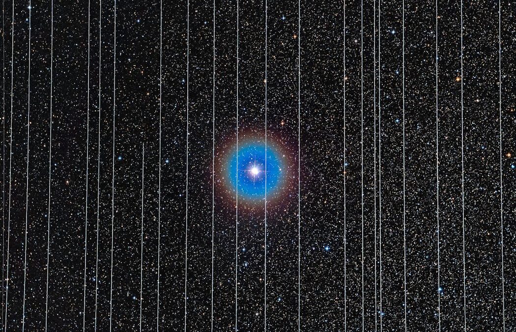 Too many satellites? Earth’s orbit is on track for a catastrophe – but we can stop it