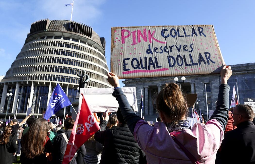 The work women do has changed. The case for pay equity in NZ hasn’t