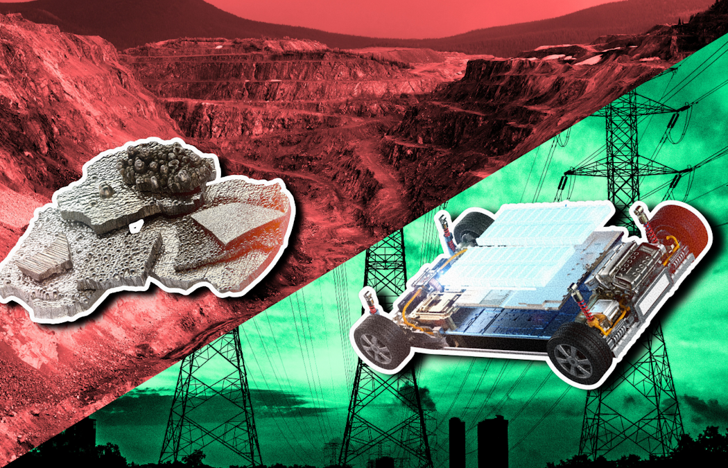 ‘Blood cobalt’ is disappearing from batteries – and cheaper, cleaner batteries are arriving