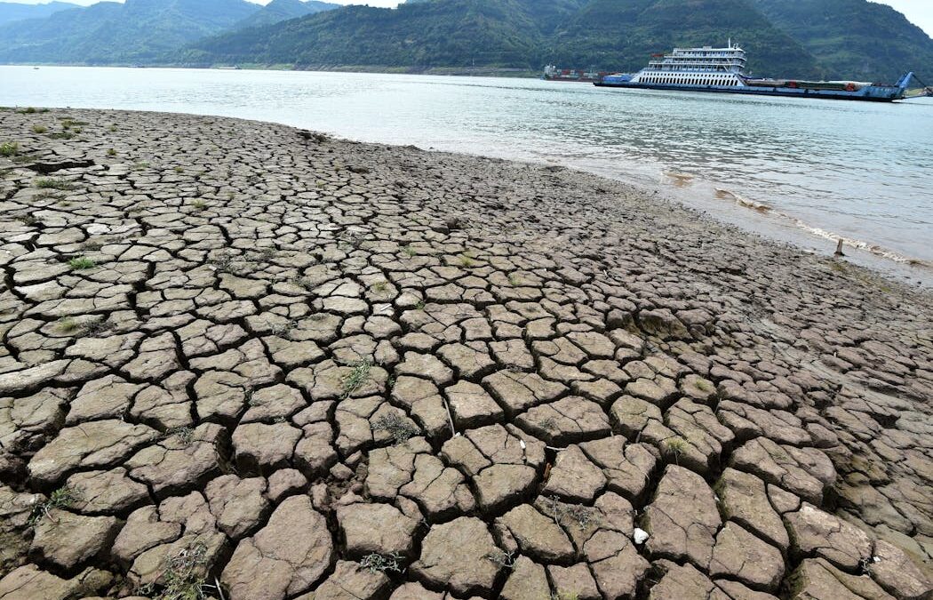 Extreme weather is transforming the world’s rivers. We need new ways to protect them