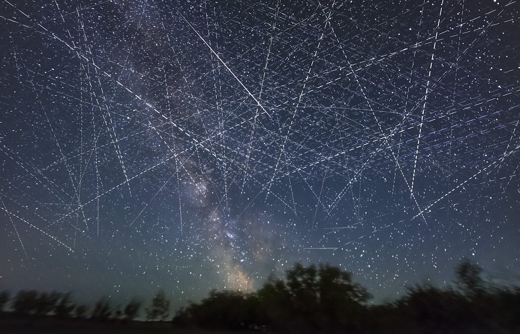 A new space race could turn our atmosphere into a ‘crematorium for satellites’