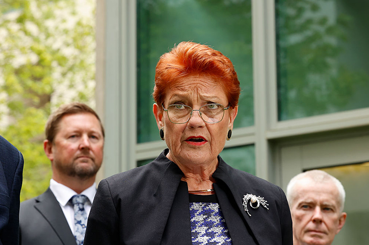 Pauline, Tribune of the Disillusioned