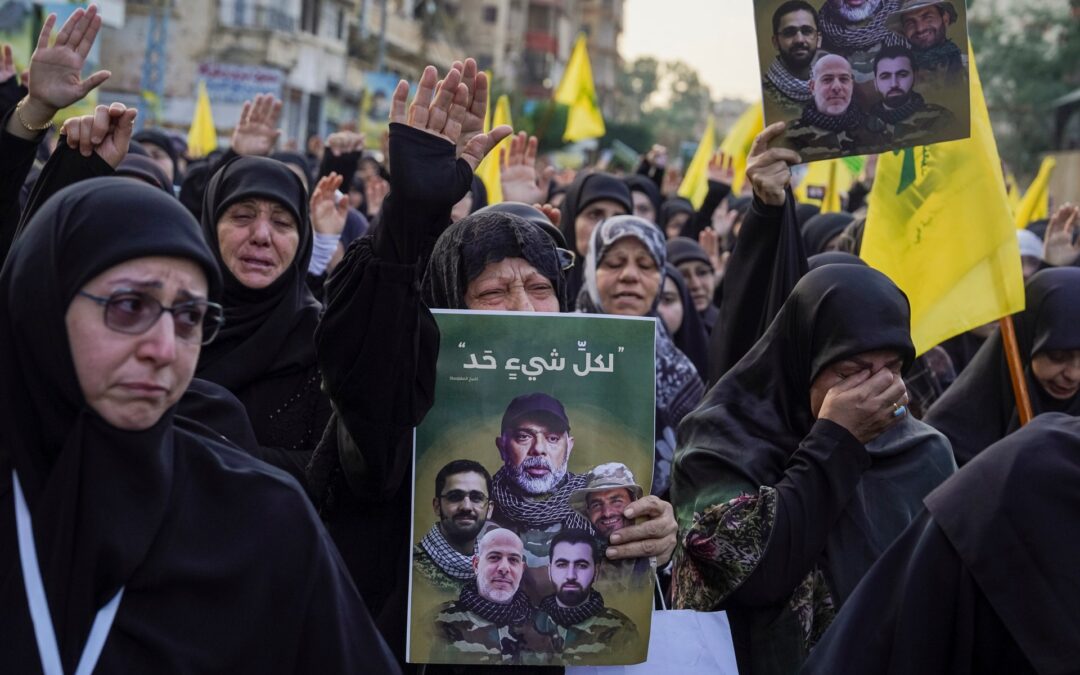 Will Hezbollah continue to avoid responding to Israel’s attacks on Lebanon?