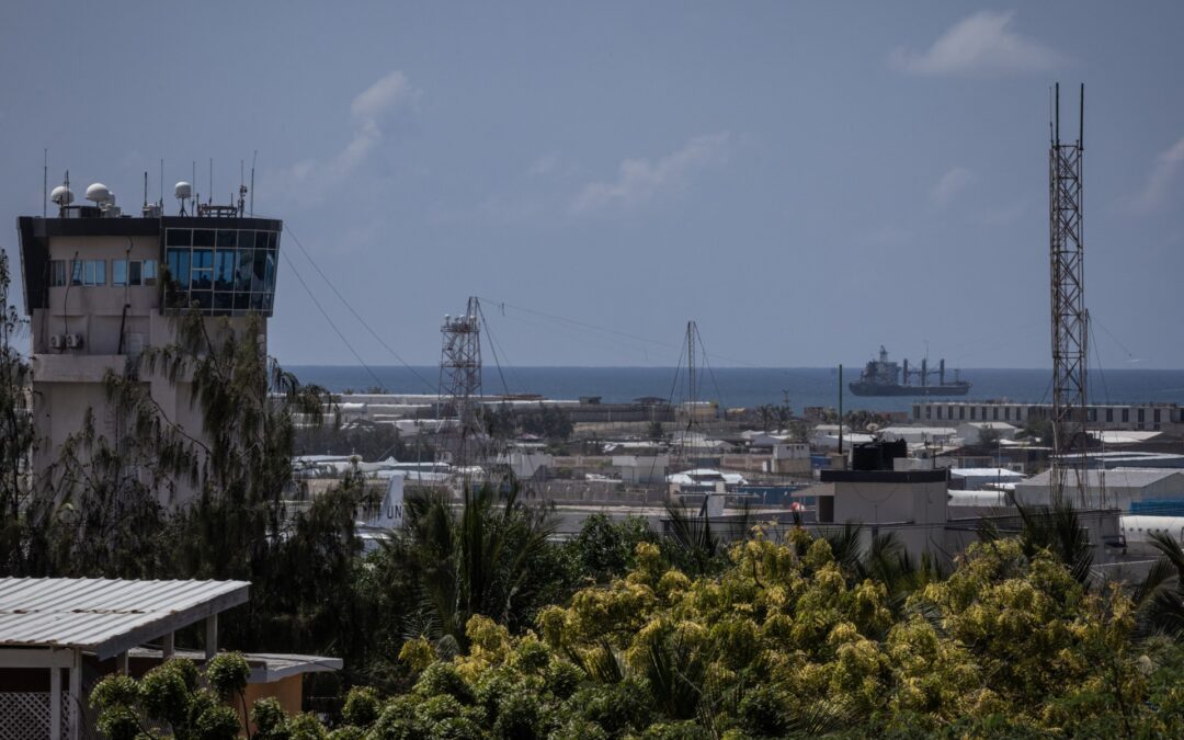 Somalia is the missing pillar of Red Sea and Gulf of Aden stability