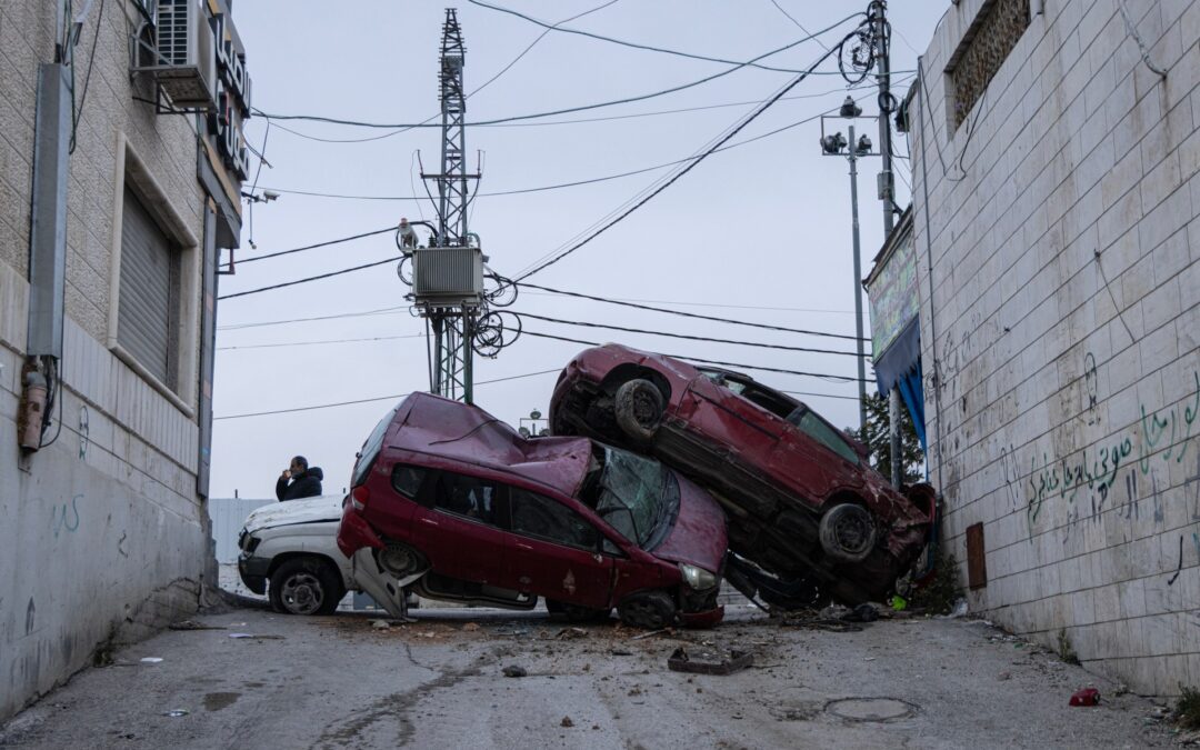 Global impunity fuels Israel’s illegal push to annex West Bank: Amnesty