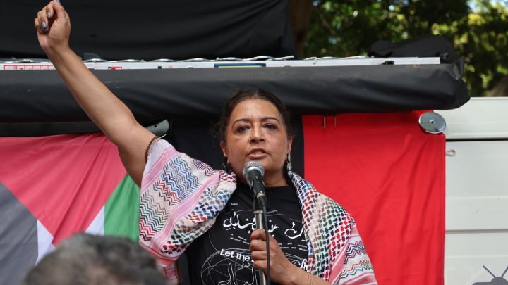 Sydney’s Bruised Pro-Palestinians Retake City Streets as Gaza Genocide Continues: In Photos