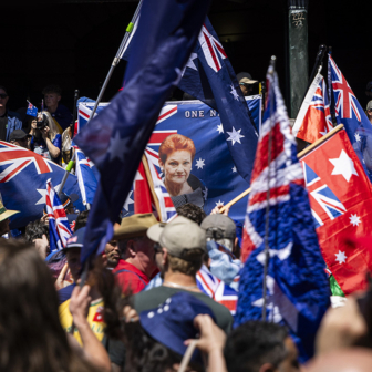 Polls and the remaking of the political right