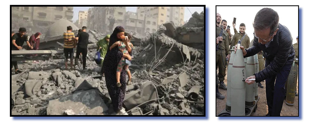 PM bows to Herzog pressure!