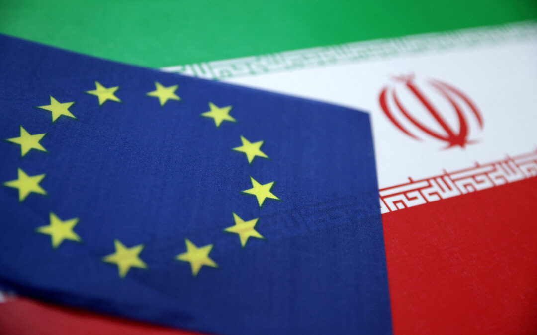 Iran designates European armies ‘terrorist groups’ in retaliatory move