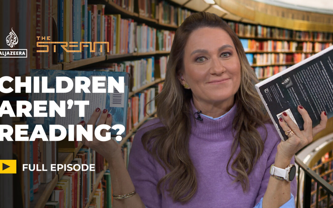 Are we in a literacy crisis?