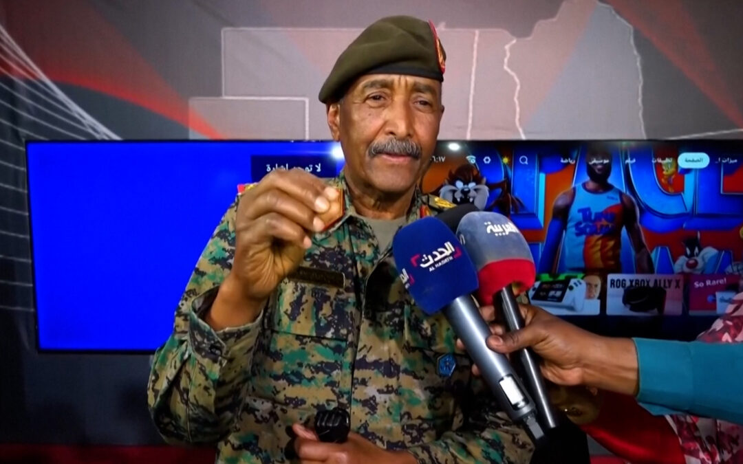 Sudan’s military breaks through years-long RSF blockade in Kadugli