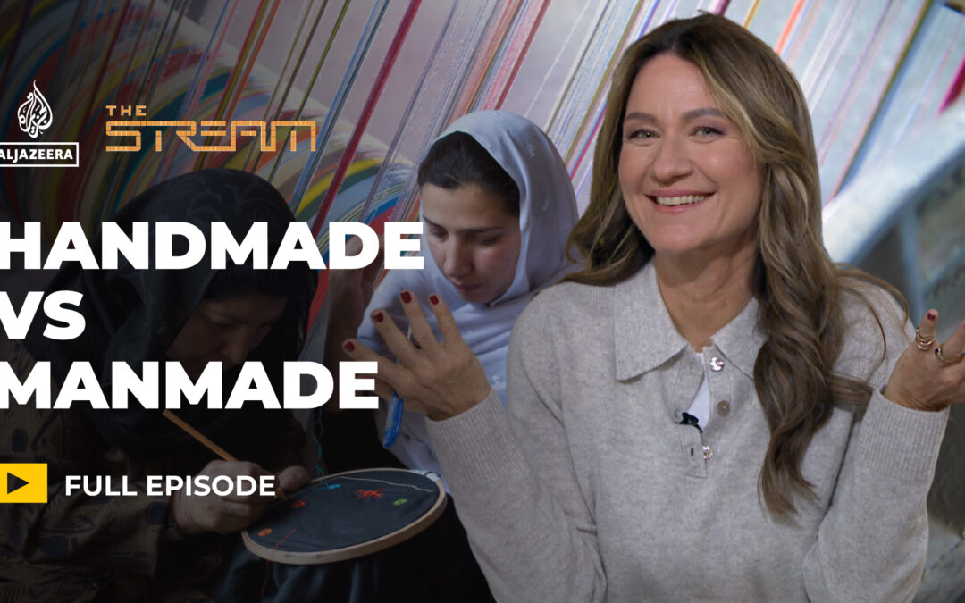 Is globalisation killing craftsmanship?