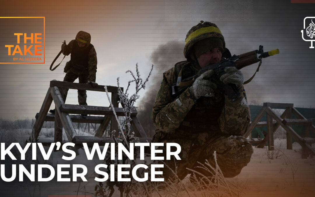 How the US left Ukraine exposed to Russia’s winter war