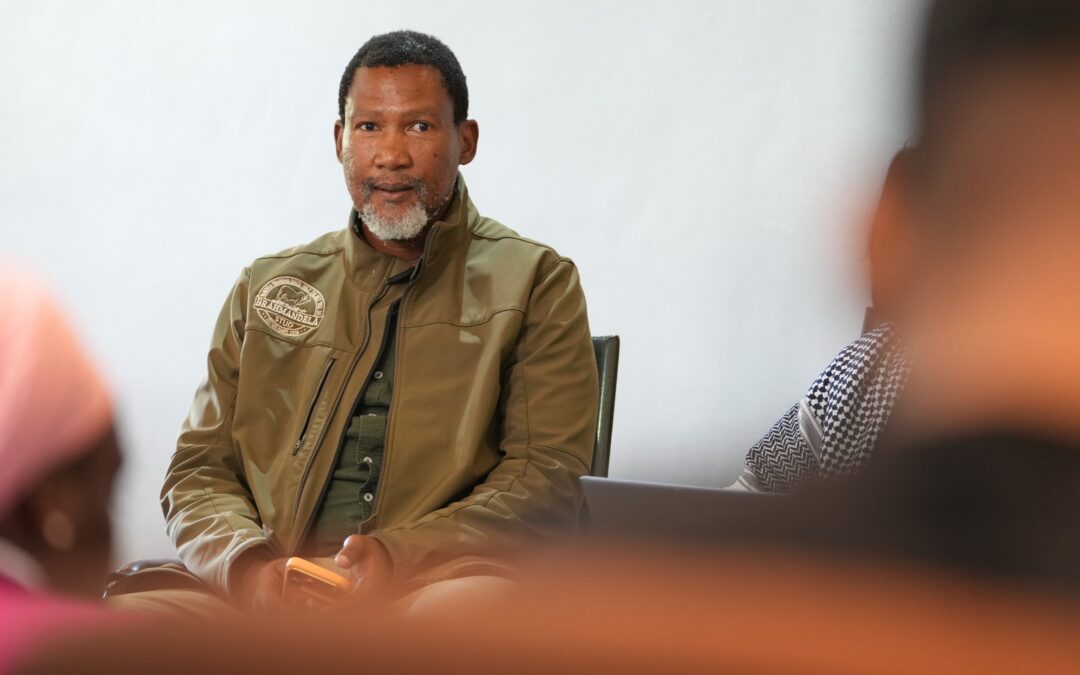 Gaza flotilla organisers in South Africa warn against Israeli interception