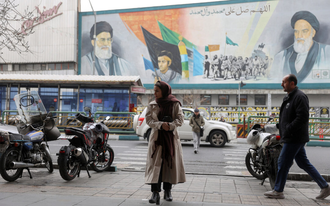Iranians react to ‘positive’ US-Iran talks in Oman