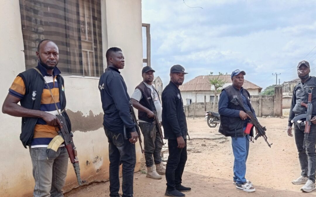 Is Nigeria’s security situation worsening, or is there progress?