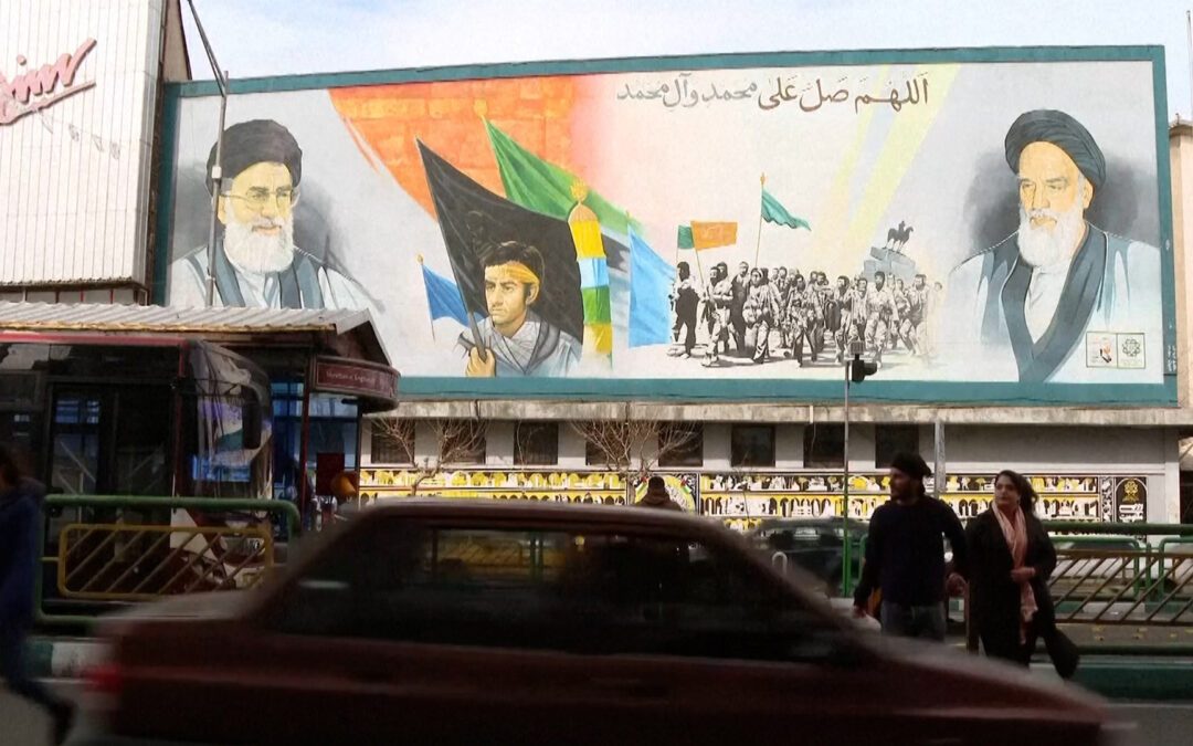 Iran arrests prominent reformist politicians critical of the government