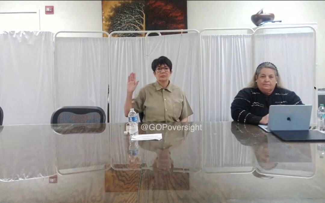 Ghislaine Maxwell refuses to answer questions from US Congress