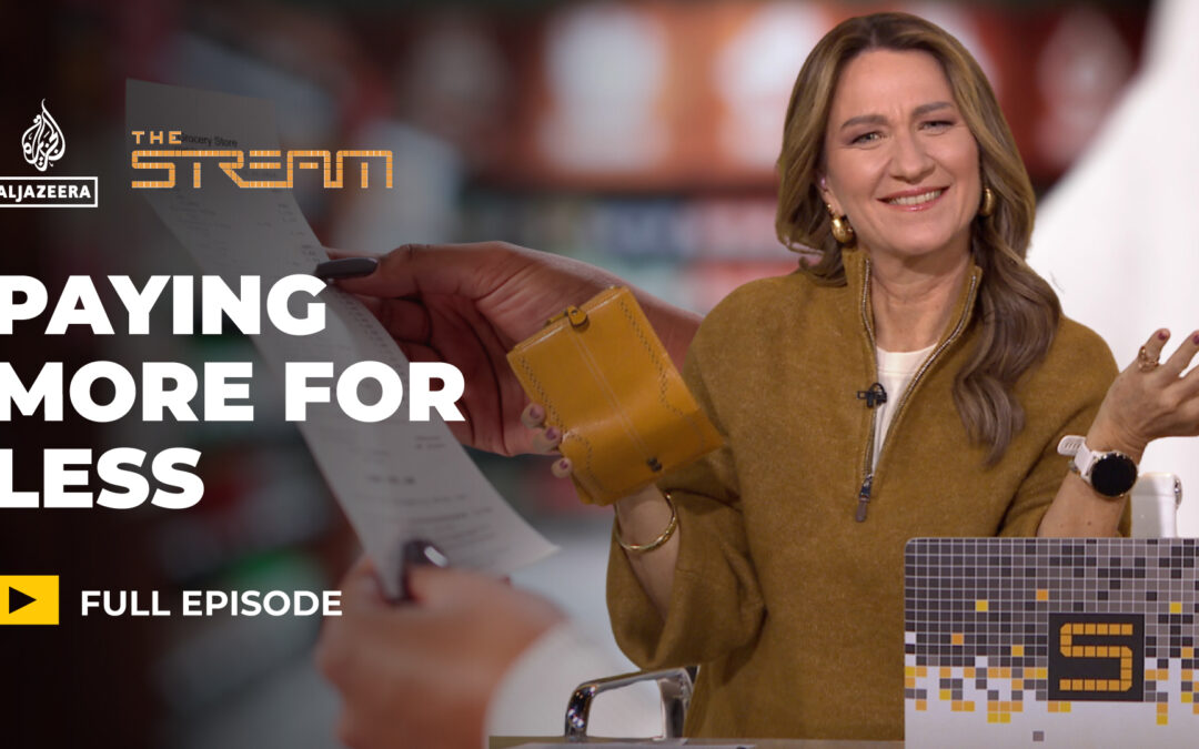 Why you’re getting less for your money