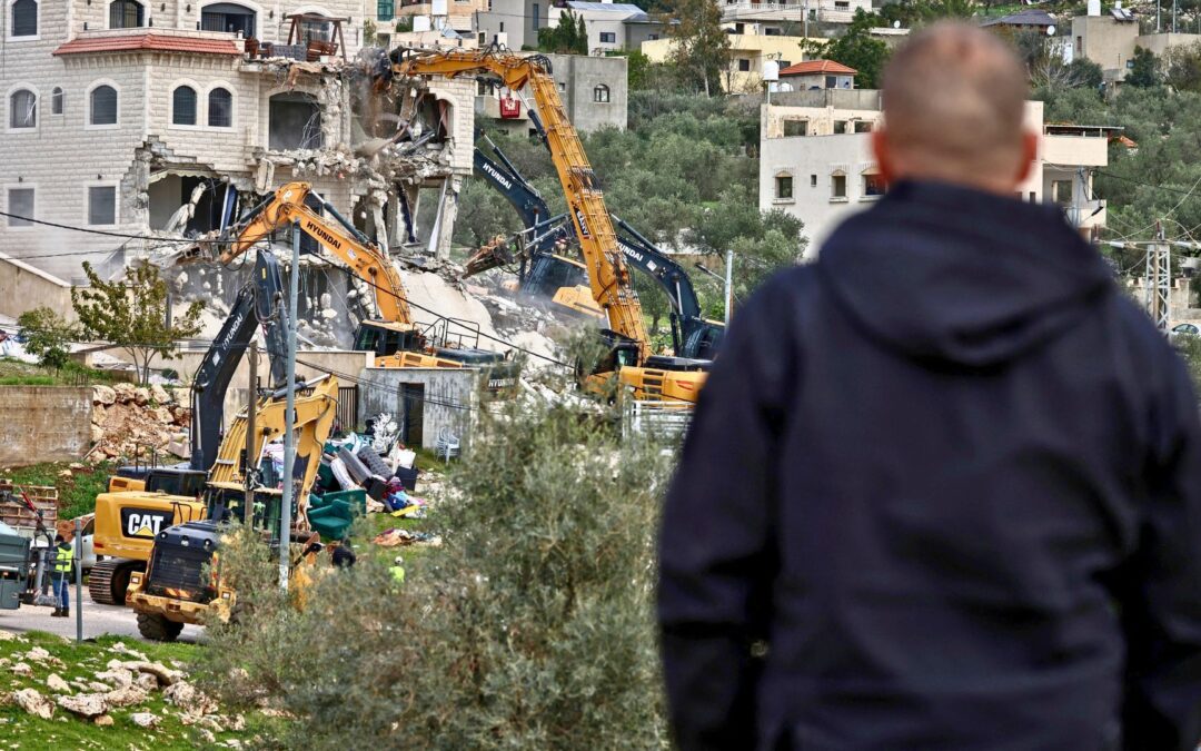 Will Israel annex the occupied West Bank?