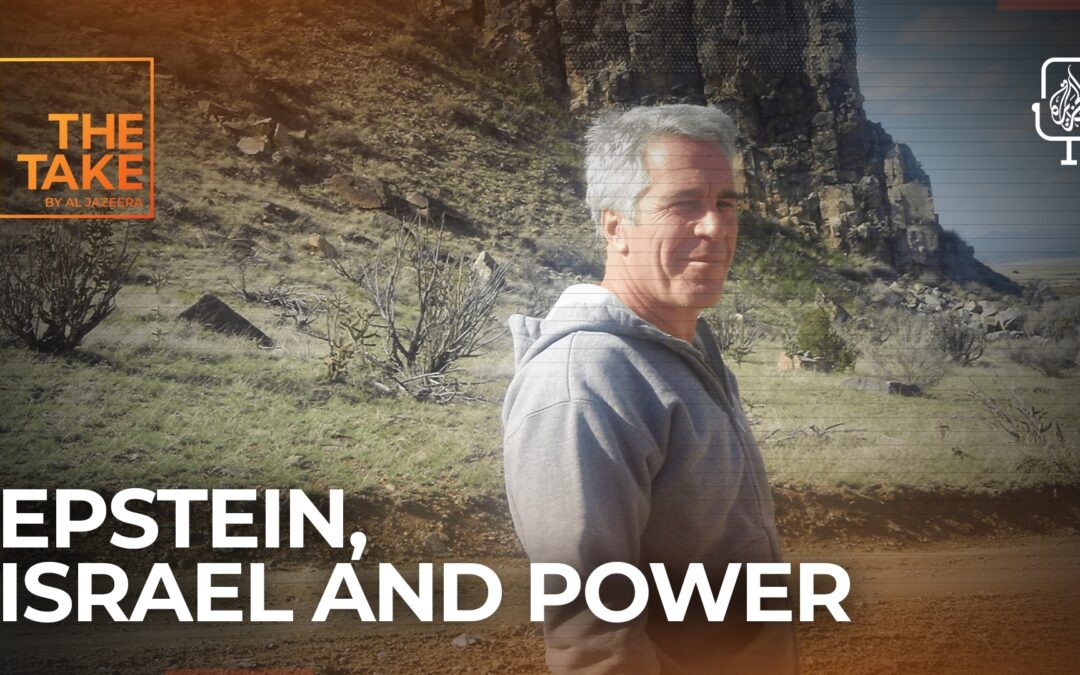 Jeffrey Epstein’s ‘one single cause’: Israel