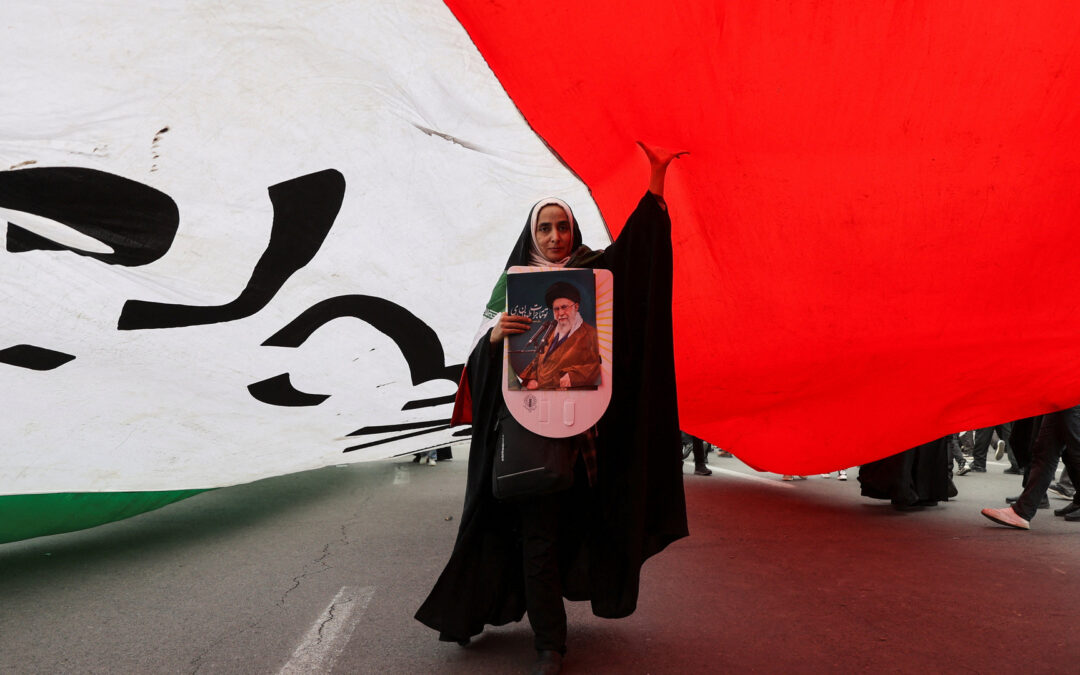 Thousands celebrate 47th anniversary of Iran’s Islamic Revolution