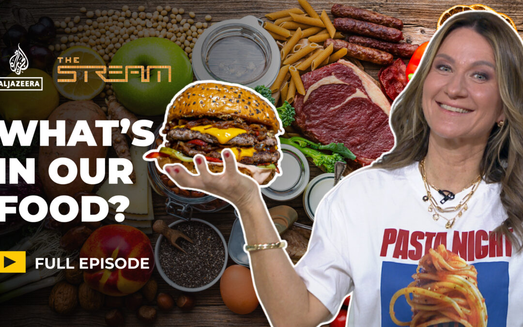 Is our food making us sick?