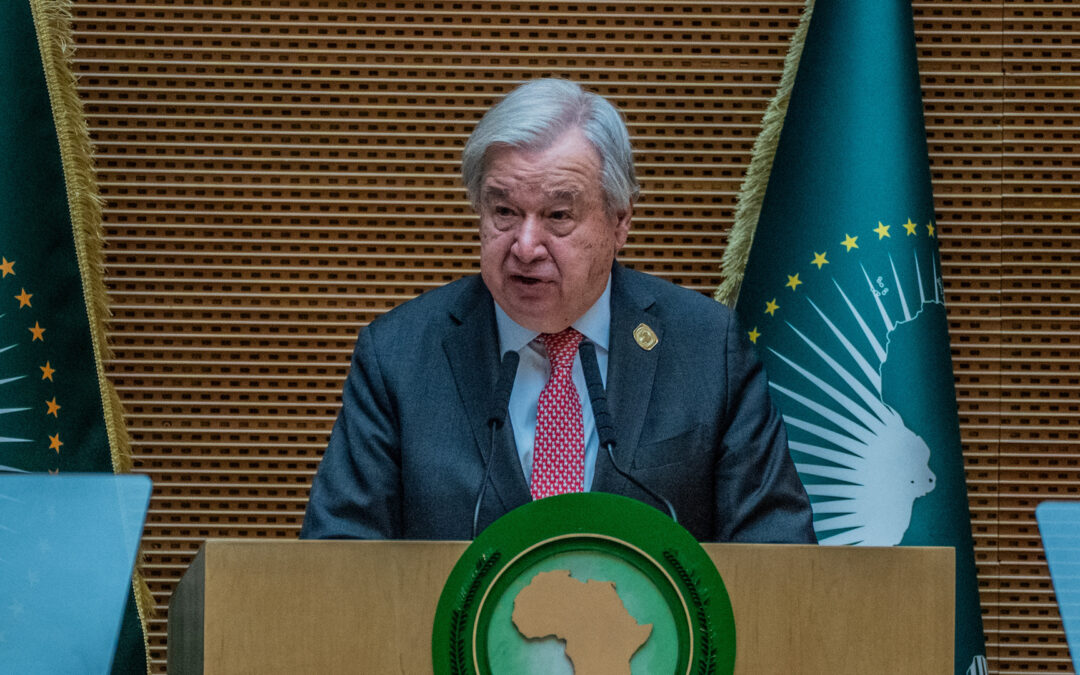 UN chief tells Al Jazeera that Security Council needs permanent Africa seat
