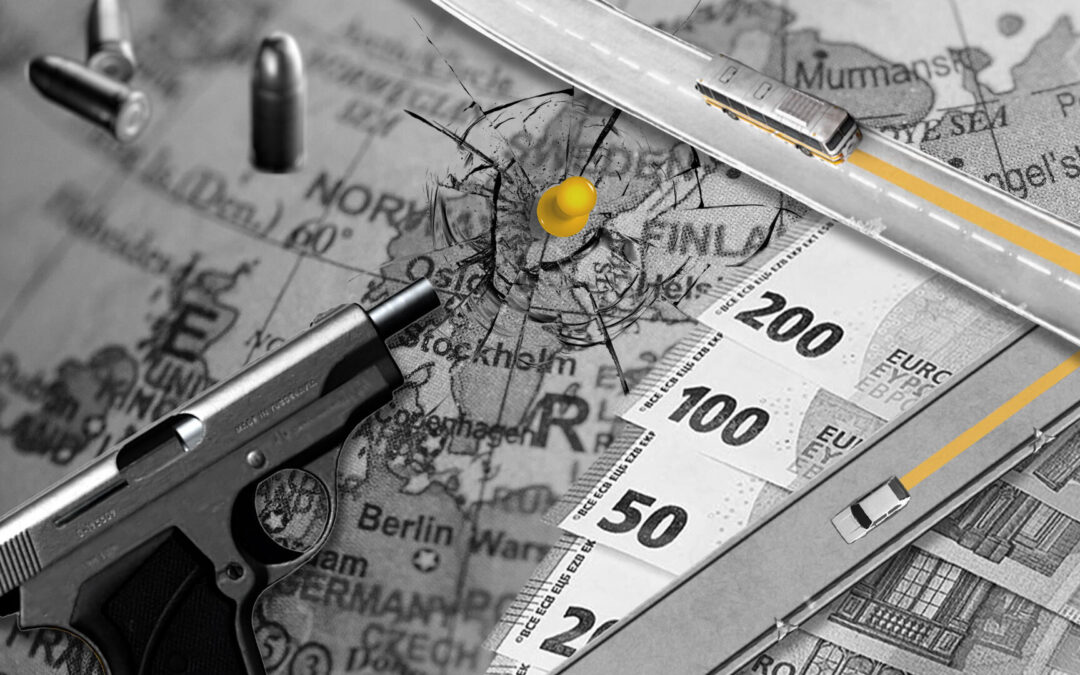 From the Balkans with Guns