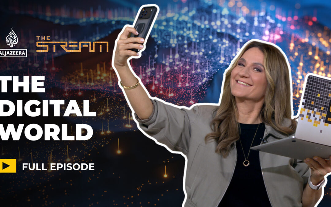 Who should control our digital world?