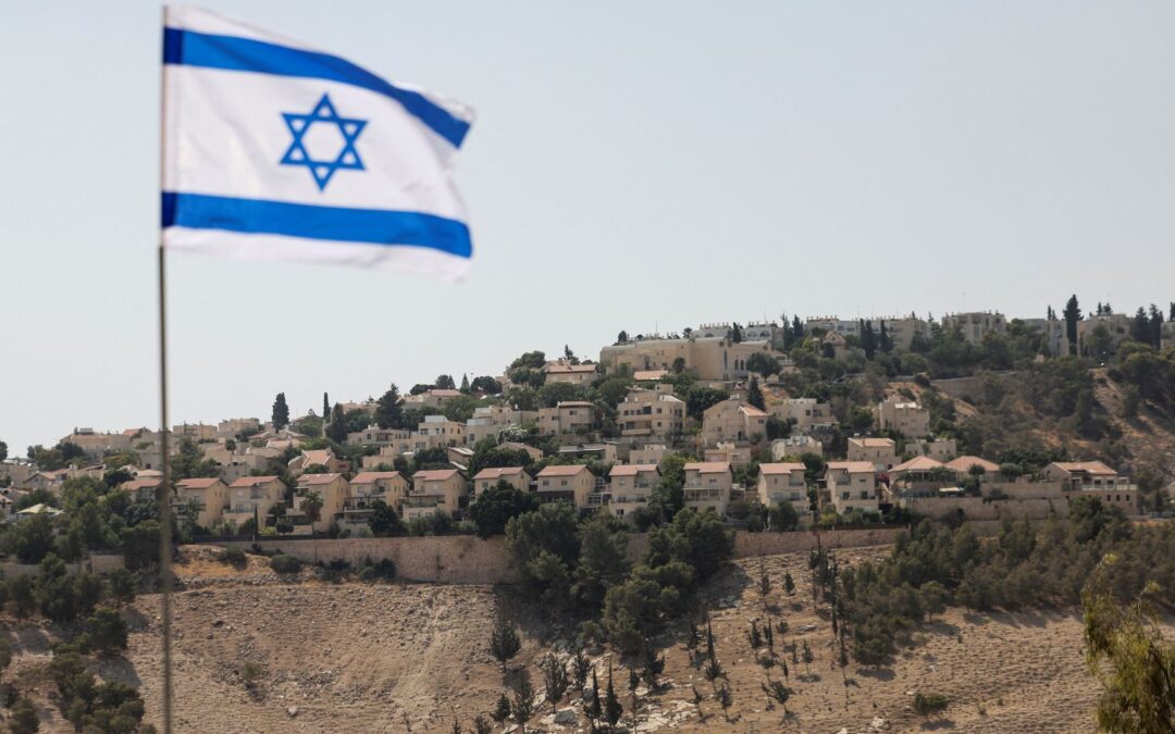 What’s the fallout from Israel’s land grab?