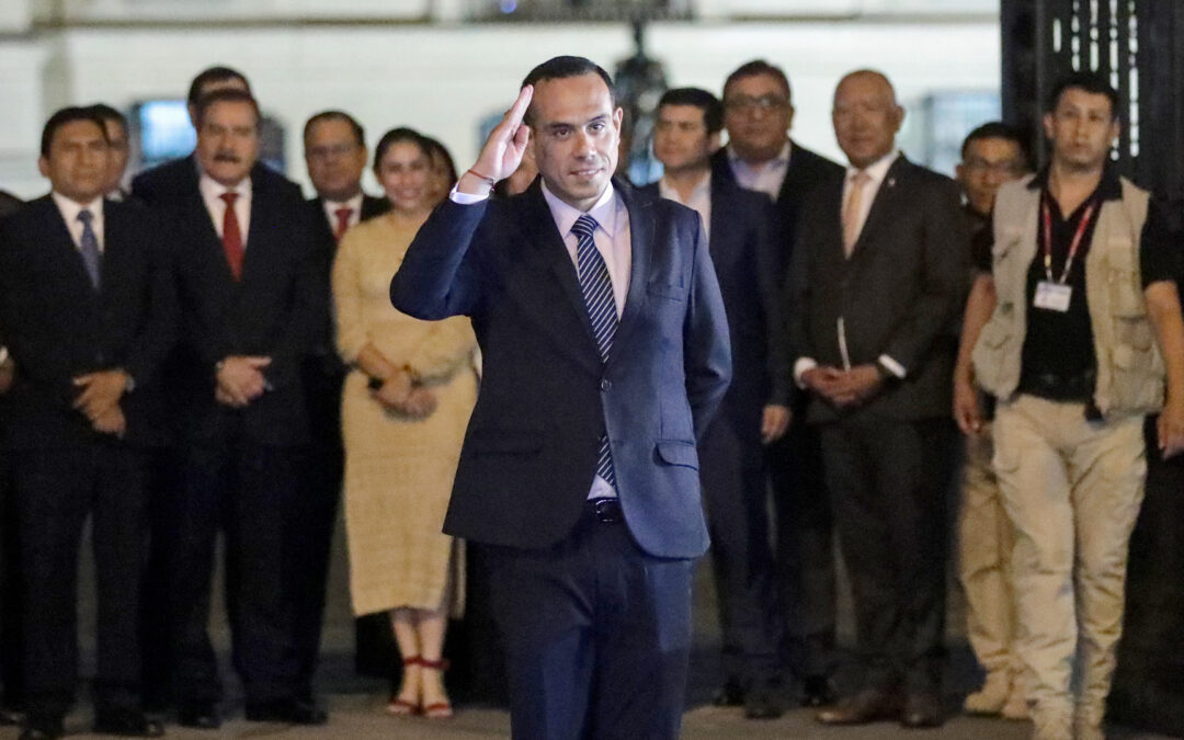 Peru impeaches President Jose Jeri over corruption allegations