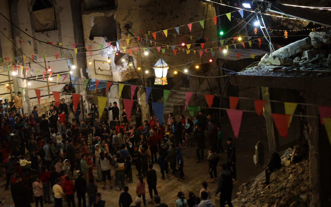 Ramadan begins as impact of genocide is still felt in Gaza