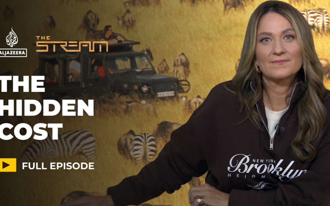 The truth behind wildlife tourism