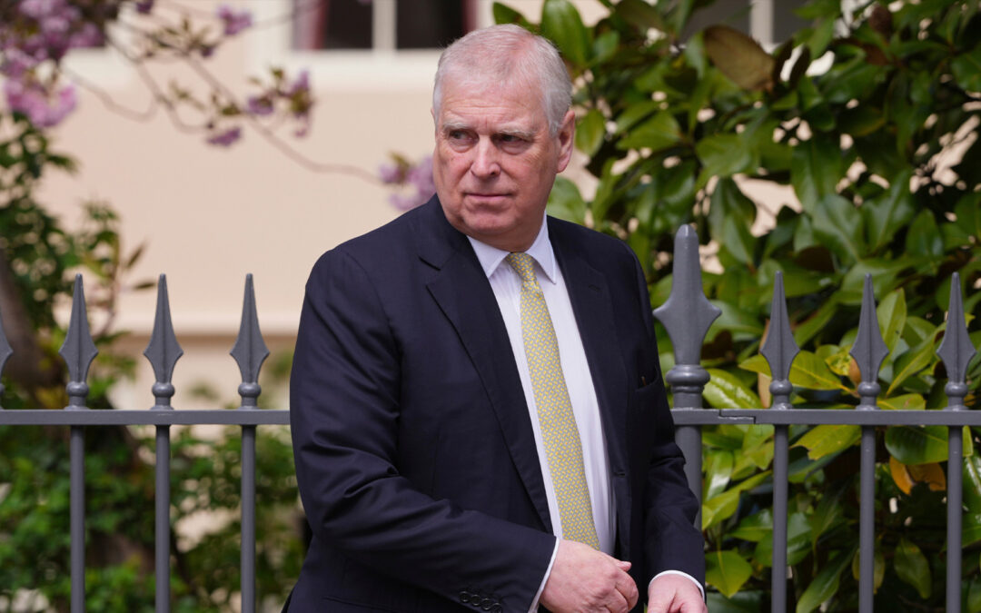What we know so far about arrest of UK’s former Prince Andrew