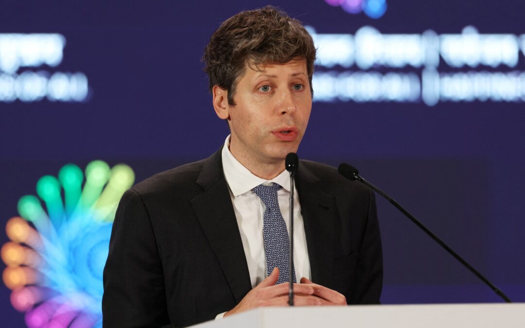 OpenAI’s Sam Altman: Global AI regulation ‘urgently’ needed
