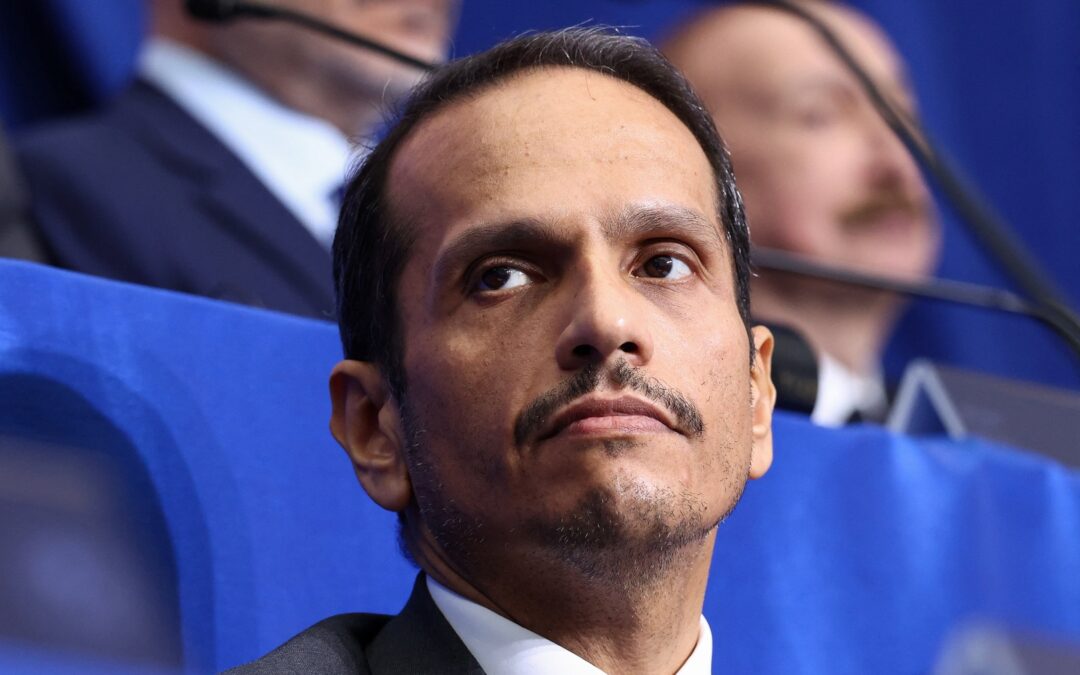 Qatar pledges $1bn for Gaza peace mission