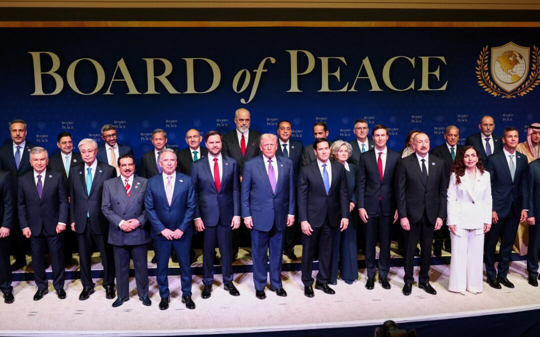 Trump’s Board of Peace faces its first test on Gaza