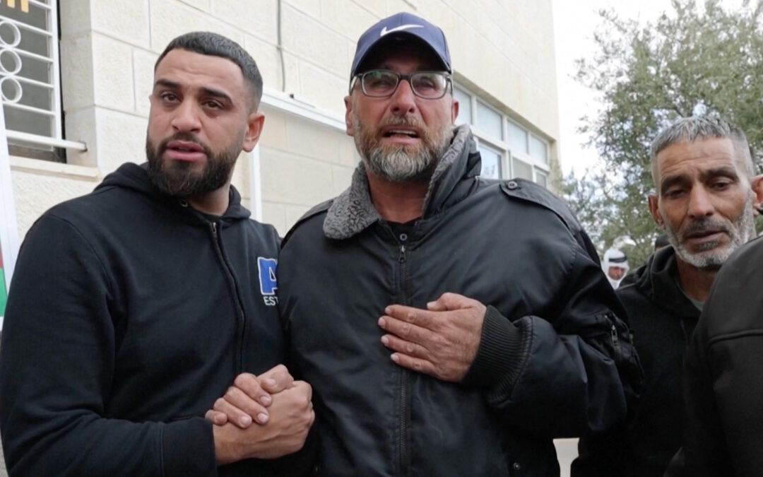 Palestinian-American killed by Israeli settlers in occupied West Bank