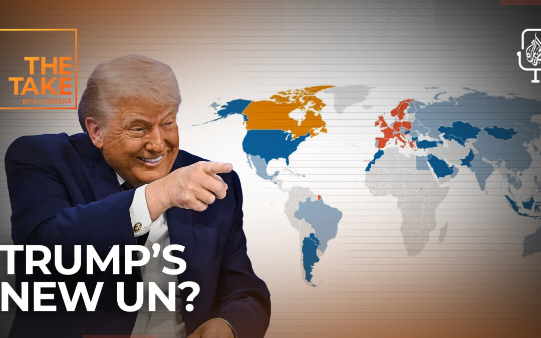 Who made the cut on Trump’s ‘Board of Peace’ and what they want