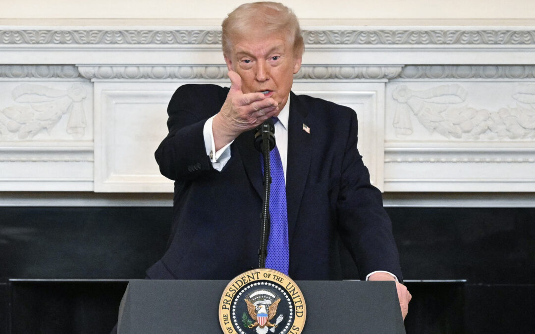 Trump ‘considering’ limited strikes on Iran