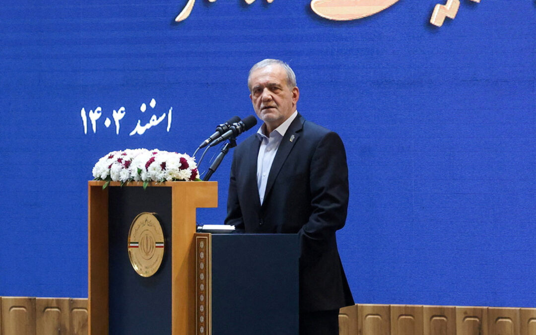 Iran’s president says his country will not bow to US pressure