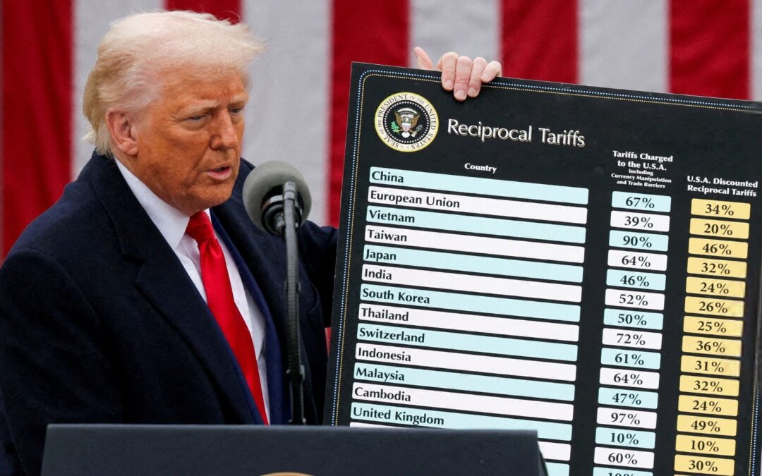 What will Trump’s latest sweeping tariffs mean for the world?