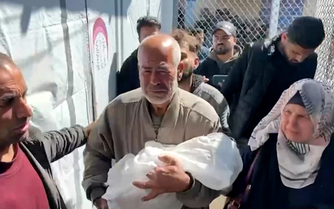 Gaza child dies after Israel blocks medical evacuation