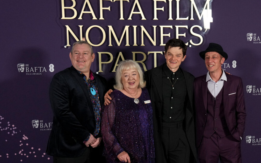 Tourette syndrome campaigner shouts slur at BAFTA ceremony