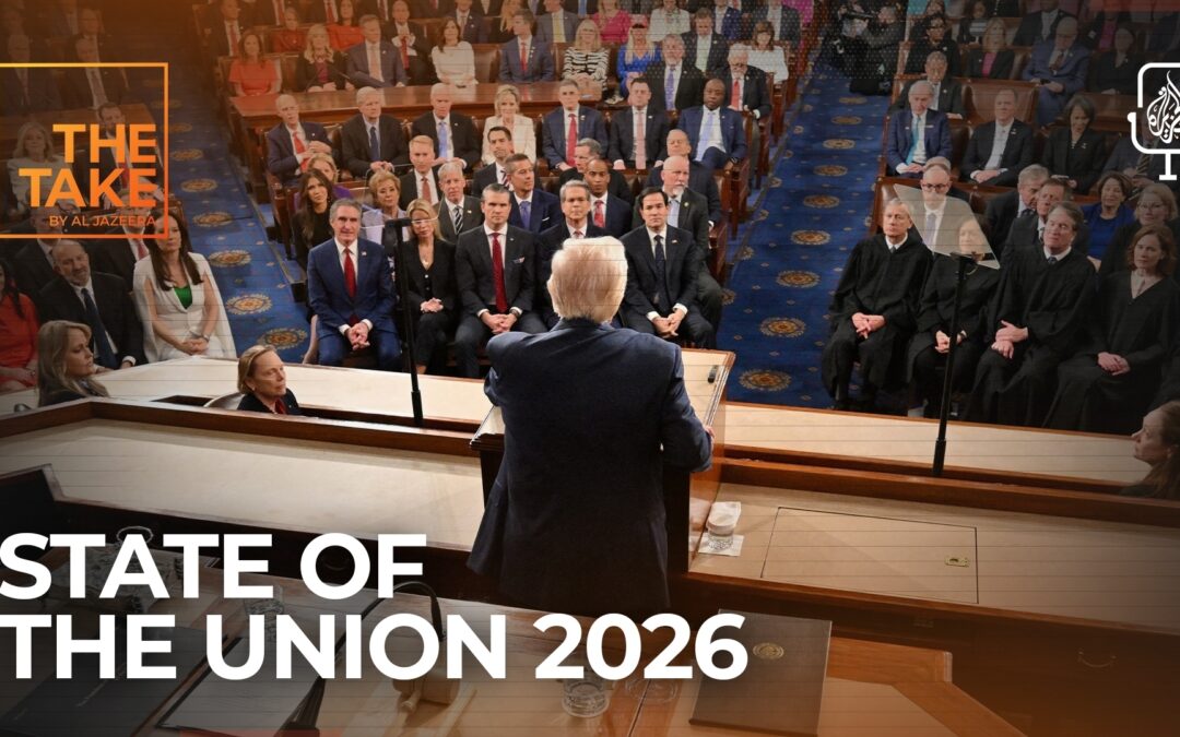 What to expect from Trump’s State of the Union address